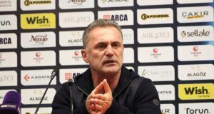 Çorum FK’de ikinci Tahsin Tam dönemi