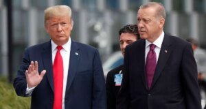 Cumhurbaşkanı Erdoğan ile Trump yüz yüze görüştü: Gazze’deki trajedi bir an önce sona ermeli