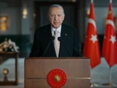 Cumhurbaşkanı Erdoğan, AK Parti teşkilatları ile bayramlaştı