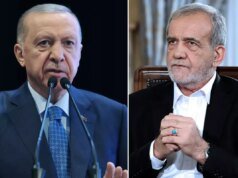 Cumhurbaşkanı Erdoğan, İran Cumhurbaşkanı Pezeşkiyan ile telefonda görüştü