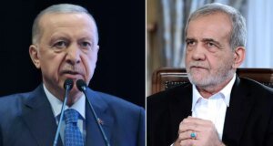 Cumhurbaşkanı Erdoğan, İran Cumhurbaşkanı Pezeşkiyan ile telefonda görüştü