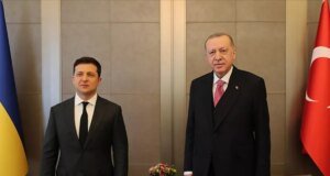 Cumhurbaşkanı Erdoğan Zelenski ile telefonda görüştü! Dikkat çeken İstanbul mesajı