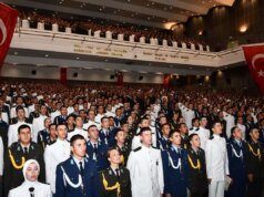 Cumhuriyet tarihinde bir ilk! 3 Kuvvet öğrencileri bir arada eğitim görüyor