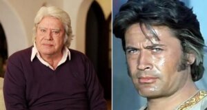 Cüneyt Arkın mezarı başında anıldı! Oğlunun duygusal mesajı dikkat çekti