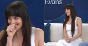 Dakota Johnson, aşk hayatı ile ilgili soruya küfür ederek cevap verdi