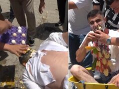 Damada görülmemiş eziyet! Başına gelmeyen kalmadı