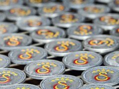 Darphane, Galatasaray’ın 25. şampiyonluğu için hatıra parası basıyor