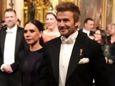 David Beckham, Şövalyelik Unvanına Aday Gösterildi
