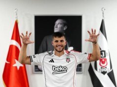 David Jurasek, Beşiktaş’ın 188. yabancı futbolcusu oldu