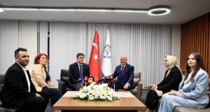 DEM Parti’ye ziyaret üstüne ziyaret! AK Parti heyeti net mesaj verdi