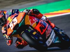 Deniz Öncü, Moto2’de hafta sonu İtalya’da yarışacak