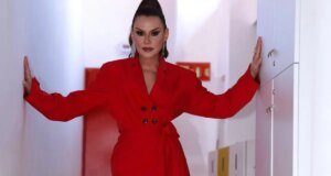 Deniz Seki sahnelere fit döndü: 2 ayda 15 kilo verdi!