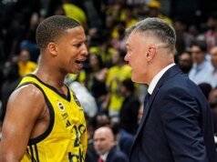 Devon Hall: Fiziksel kaldık ve bunun sonucunda galibiyete ulaştık