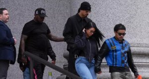 Diddy ve oğlu hakkında maskeli tecavüz suçlaması