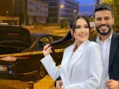 Dilan Polat’ın korumasına hastane önünde silahlı saldırı
