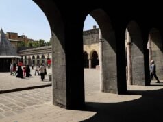 Bayramda ziyaretçi yoğunluğu Diyarbakır’ın tarihi mekanlarını canlandırdı