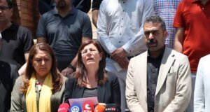 Diyarbakır’da 13 katlı evde çıkan yangında ihmaller zinciri