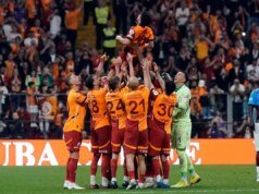 Dries Mertens Galatasaray’a veda etti