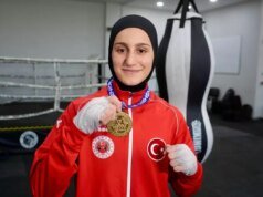 Fatma Çeken, Muaythai Dünya Şampiyonu Olmayı Başardı
