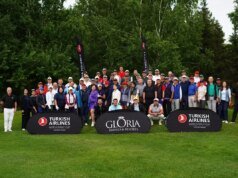 Türk Hava Yolları’ndan Astana’da Golf Turnuvası