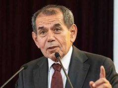 Dursun Özbek: “Bizim büyük hayallerimiz”
