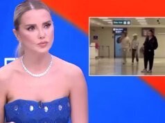 Ece Erken, bir zamanlar “Eniştem” dediği Sinan Akçıl’la el ele yakalandı