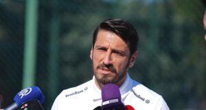 Egemen Korkmaz: Buraya problem çözmeye geldik