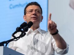 Ekrem İmamoğlu’ndan Adalet Bakanlığı’na Ferdi Zeyrek başvurusu