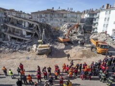 Türkiye’nin de bulunduğu 8 ülke afetlere karşı güç birliği yapacak