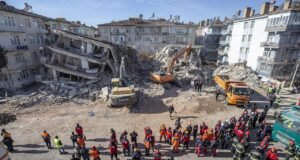 Türkiye’nin de bulunduğu 8 ülke afetlere karşı güç birliği yapacak