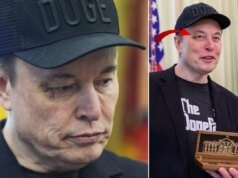 Elon Musk’ın gözündeki morlukla ilgili bomba iddia