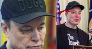 Elon Musk’ın gözündeki morlukla ilgili bomba iddia