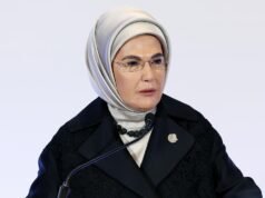 Emine Erdoğan, Türk Kızılay’a kurban bağışında bulundu