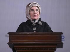 Kadınlar, adil ve barışçıl dünyanın yegane anahtarıdır