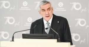 İSO Başkanı Erdal Bahçıvan: Meralarda mülkiyet sorunu çözülmeli