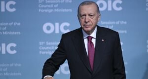 Cumhurbaşkanı Erdoğan’dan İstanbul’da diplomasi trafiği