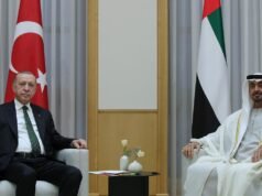 Cumhurbaşkanı Erdoğan BAE Devlet Başkanı Al Nahyan ile görüştü