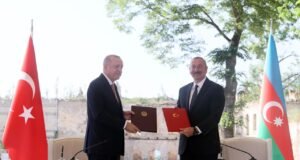 Şuşa Beyannamesi 4 yaşında – Son Dakika Haberleri