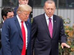 Cumhurbaşkanı Erdoğan, Trump ile görüştü