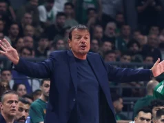 Ergin Ataman’dan, Olympiakos Genel Menajeri Lepeniotis’e tepki! “Seni bir daha uyarmayacağım”