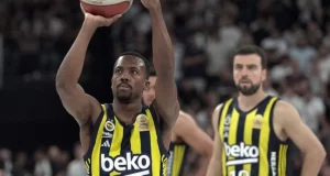 Errick McCollum yeniden Galatasaray’da! – Son Dakika Spor Haberleri