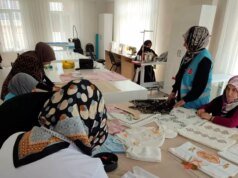 Erzurum’da İyilik Atölyeleri Kadınlarla Buluşuyor
