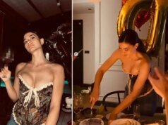 Eşref Rüya sezon finali yapıyor! Demet Özdemir’e kesilen pastanın üzerindeki not dikkat çekti