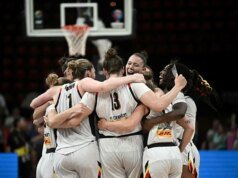 Eurobasket 2025’te finalin adı İspanya – Belçika!