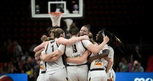 Eurobasket 2025’te finalin adı İspanya – Belçika!