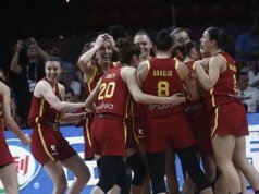 EuroBasket’te ilk finalist İspanya oldu!
