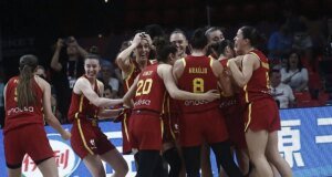 EuroBasket’te ilk finalist İspanya oldu!