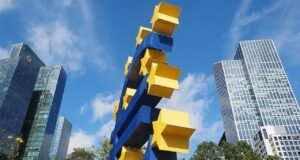 Euro bölgesi’nde üretici fiyatları nisan ayında geriledi