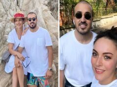 Ezgi Mola ile Mustafa Aksakallı boşanıyor