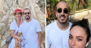 Ezgi Mola ile Mustafa Aksakallı boşanıyor